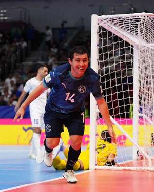 Contundencia mundial: La Albirroja a octavos de final - Polideportivo - ABC Color