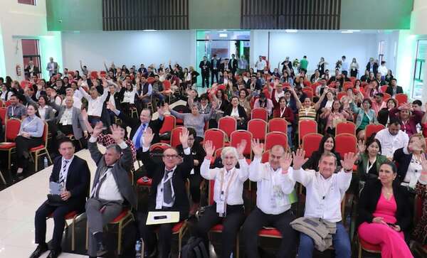 Congreso Cooperativo sirvió para analizar los desafíos en el sector - Economía - ABC Color