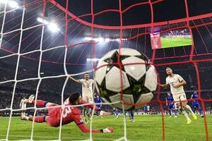Bayern logra goleada récord de 9-2 en la Champions - Fútbol Internacional - ABC Color