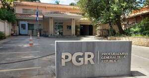 La Nación / PGR continúa trabajo para levantar embargos de Copaco