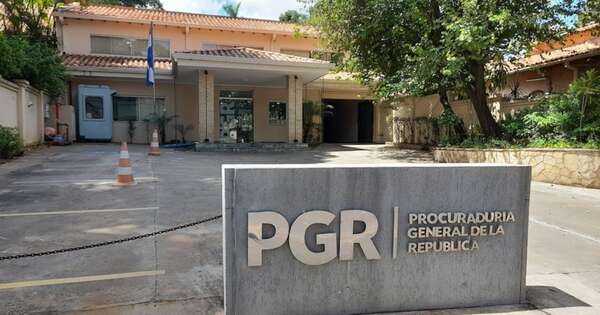 La Nación / PGR continúa trabajo para levantar embargos de Copaco