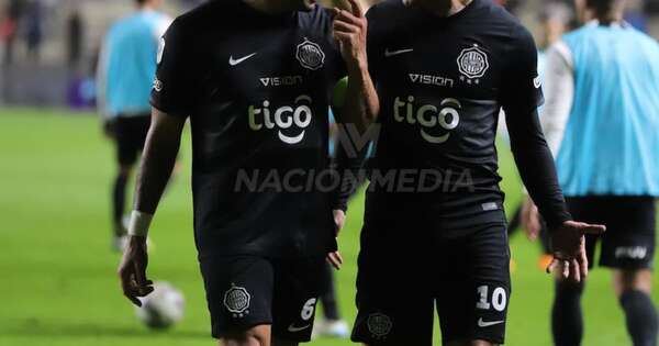 La Nación / Están disponibles Ortiz y Benítez