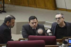 Abdistas desafían a los cartistas: esto pasó en Cámara de Diputados - Política - ABC Color