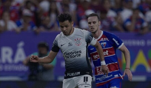 Versus / Con Ángel y sin Depay, Corinthians da un paso hacia las semifinales de la Sudamericana