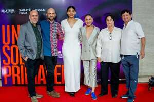 “Una sola primavera” llega este jueves a los cines con una historia paraguaya - Cine y TV - ABC Color