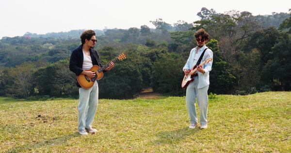 La Nación / InOut Music presenta la tercera canción de Fabri Hentscholek, “Todo de vos”