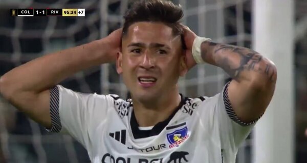 Versus / River Plate sale ileso de Santiago