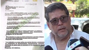 INTN nunca controló garrafas, ni instalaciones de la firma que proveyó amoniaco a Ochsi