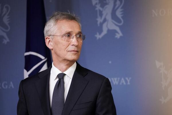 Kremlin arremete contra Stoltenberg por apoyo de uso de armas occidentales contra Rusia - Mundo - ABC Color
