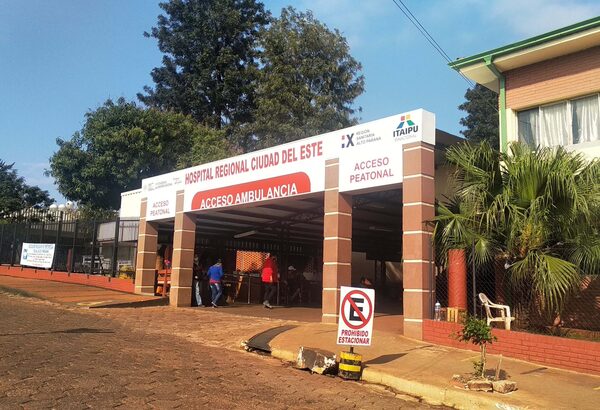 El Hospital Regional de CDE es el cuarto centro médico de referencia del país - La Clave