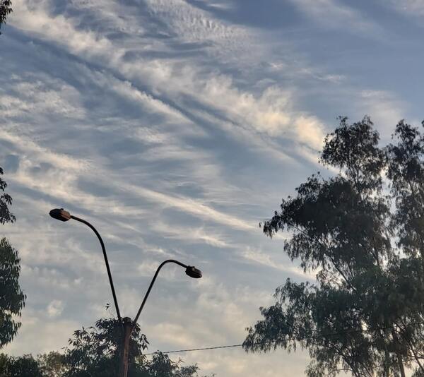 Suben las temperaturas y anuncian tormentas