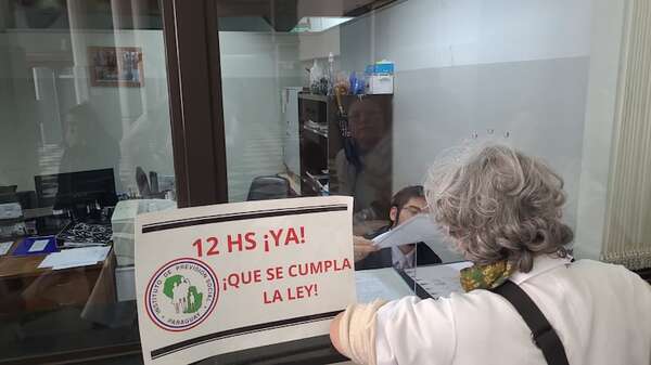 Reducción de carga horaria: IPS analiza cómo cubrir U$S 43 millones más al año - Nacionales - ABC Color