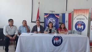 Centrales obreras rechazan reforma de Ley del Trabajo - ADN Digital