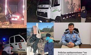 Carga de celulares robada habría salido en frío del aeropuerto, custodiada por policías antiterrorismo – Diario TNPRESS
