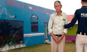 Dibujos alertaron sobre presunto abuso de pastor evangélico contra su nieta de 9 años – Diario TNPRESS