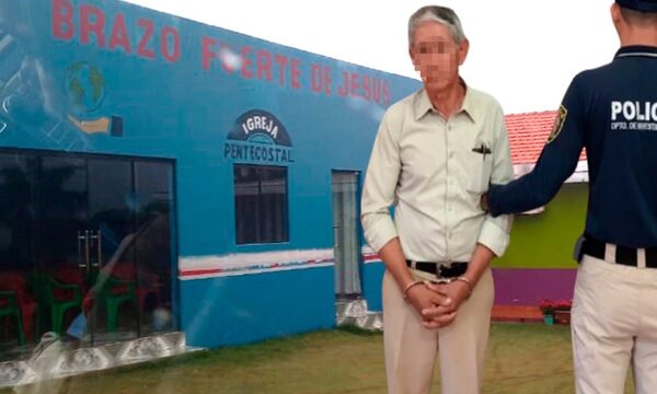 Dibujos alertaron sobre presunto abuso de pastor evangélico contra su nieta de 9 años – Diario TNPRESS