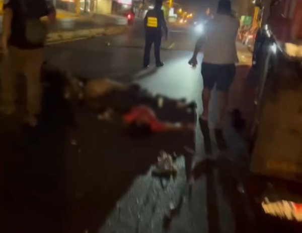 DOS MUERTOS TRAS PROCEDIMIENTO IRREGULAR DE “ZORROS”