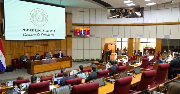 Diario HOY | Veto a un artículo de la ley de Adultos Mayores, ley vuelve al Senado