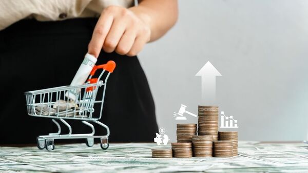 Agentes económicos esperan que la inflación cierre el año en 4,2%, por encima de la meta del BCP - MarketData
