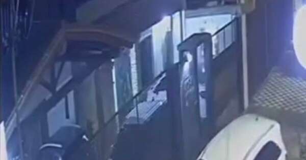 Diario HOY | VIDEO| Detienen a hombre que intentó atropellar a su expareja