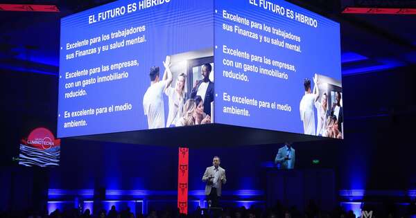 El futuro es híbrido