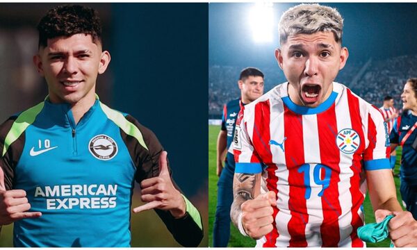 Julio Enciso cambió de look, ¿por mal de amores?