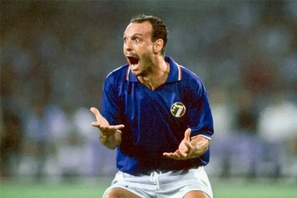 Muere Salvatore “Toto” Schillaci, el héroe de Italia 90, a los 59 años