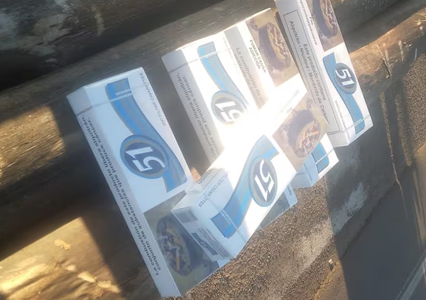Uruguay incauta más de dos millones de cigarrillos paraguayos de contrabando - Noticiero Paraguay