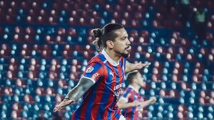 El Ciclón debuta en Copa Paraguay