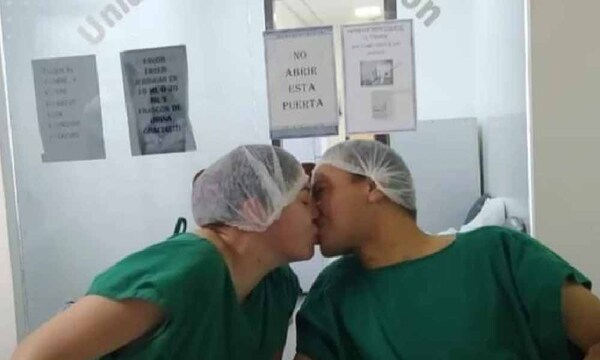 Gesto de amor incondicional: Esposa donó su riñón a su marido – Prensa 5