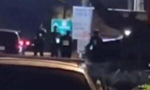 Testigo de choque fatal dice que agentes de la Caminera hacían controles en una zona oscura – Prensa 5