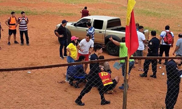 Falta de colaboración dificulta dar con autor de fatal golpiza – Prensa 5