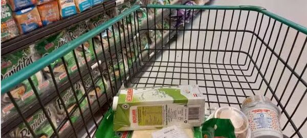 Alimentos cuestan hasta 170 % más caros que el año pasado, según economista