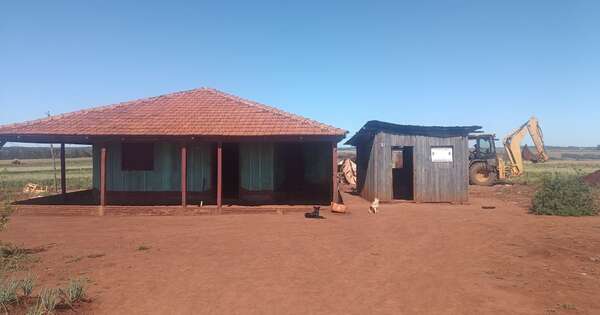 Diario HOY | Mujer es detenida tras resistirse a un desalojo en Hohenau