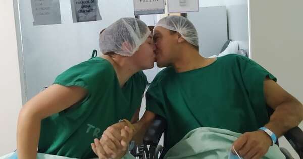 Diario HOY | Amor que salva una vida: mujer dona riñón a su esposo