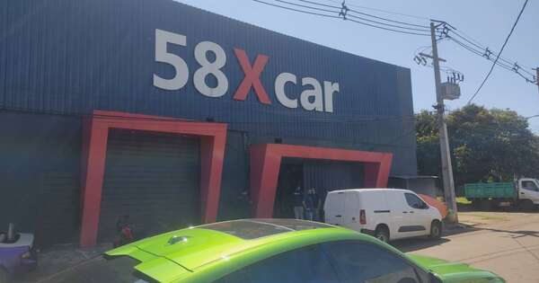 Diario HOY | Inusual asalto a taller de chapería: ladrones querían dinero para “liberar” a traficante preso