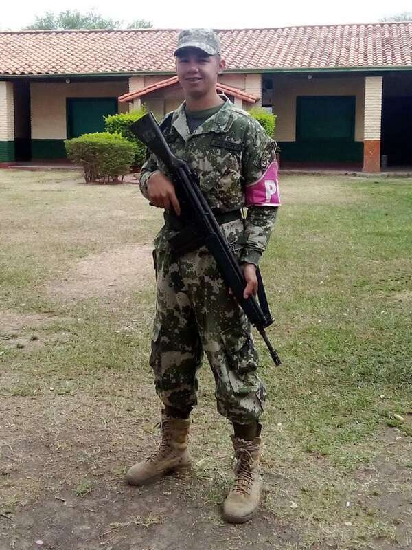 Asalto fatal en Areguá: se entregó el otro presunto asesino del soldado profesional del Ejército - Policiales - ABC Color