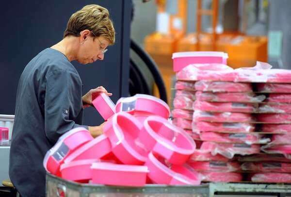 ¡A cuidar los tuppers! Quebró la mayor fabricante de recipientes - Estilo de vida - ABC Color