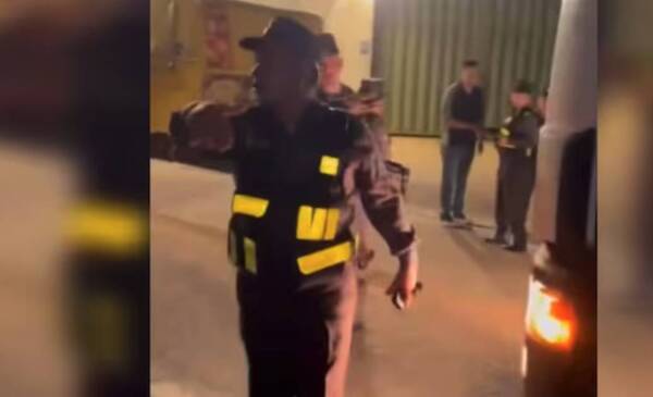 Testigos “liquidan” a los “zorros”: “No me persiguieron. Estaban haciendo barrera”