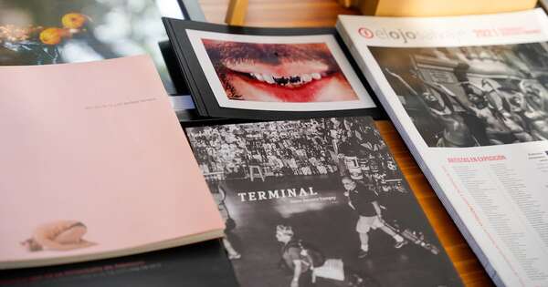 La Nación / Concurso de El Ojo Salvaje recibe propuestas para lanzar un libro de fotografía