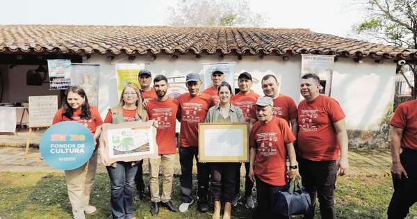 La Nación / Los estacioneros se convirtieron en Patrimonio Cultural Inmaterial de Paraguay