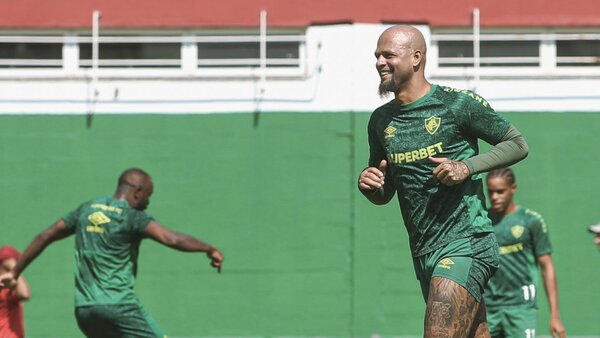 Un Fluminense en crisis en la Liga lucha por retener el título de la Libertadores