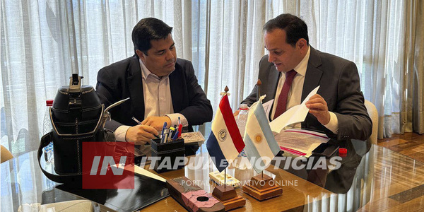 DIPUTADO REMESOWSKI CONSIGUE APOYO PARA PROYECTO DE RESIDENCIA UNIVERSITARIA - Itapúa Noticias