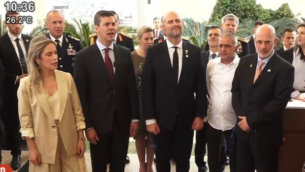 Israel reabre oficialmente su Embajada en Paraguay luego de seis años