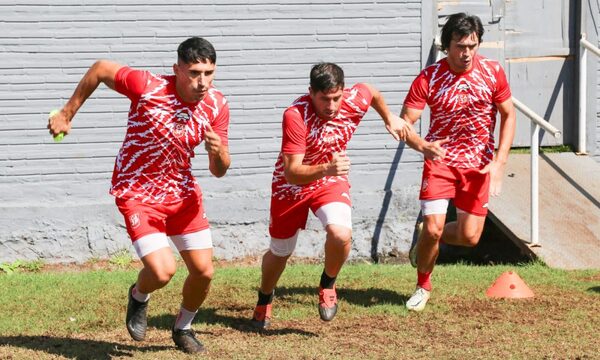 3 de Febrero recibe a Santaní en juego crucial en busca de la permanencia