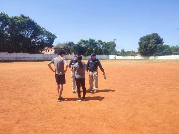 Muerte de adolescente futbolista: piden videos para tratar de identificar a los agresores - Nacionales - ABC Color