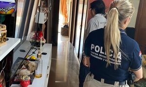Fiscales realizan allanamientos en el marco de investigación a negociados de Prieto