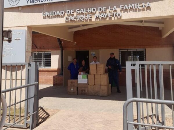 Fortalecen la atención primaria en Unidades de Salud de la Familia de Caazapá y Boquerón
