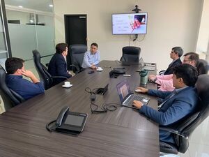 Apuntan a una coordinación efectiva en pos de la reforma del transporte público - .::Agencia IP::.