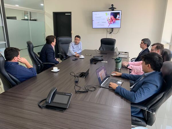 Apuntan a una coordinación efectiva en pos de la reforma del transporte público - .::Agencia IP::.